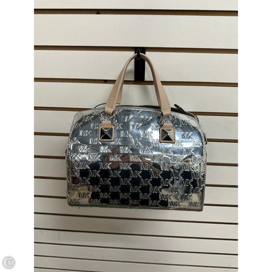 Handbag Designer By Michael Kors, Size: Large
