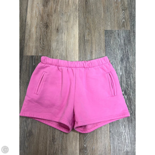 Shorts By TicToc In Pink, Size: L