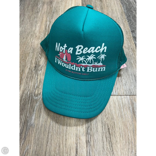 Hat Baseball Cap By Otto
