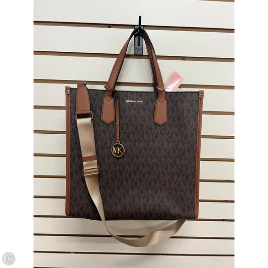 Handbag Designer By Michael Kors, Size: Large