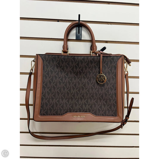Handbag Designer By Michael Kors, Size: Large