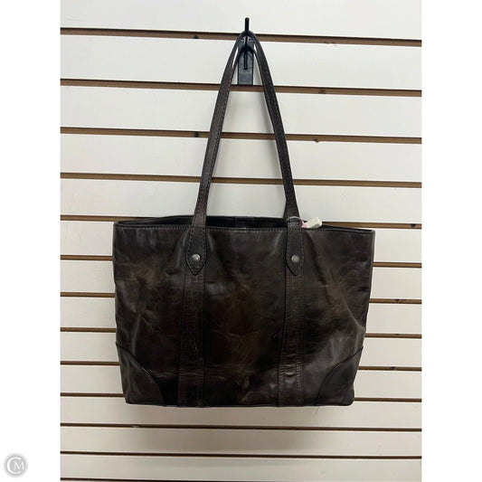 Handbag Designer By Frye, Size: Large