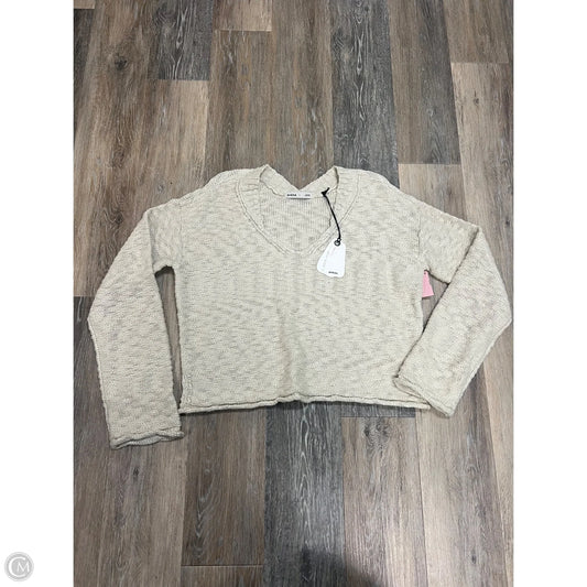 Sweater By Prana In Cream, Size: S