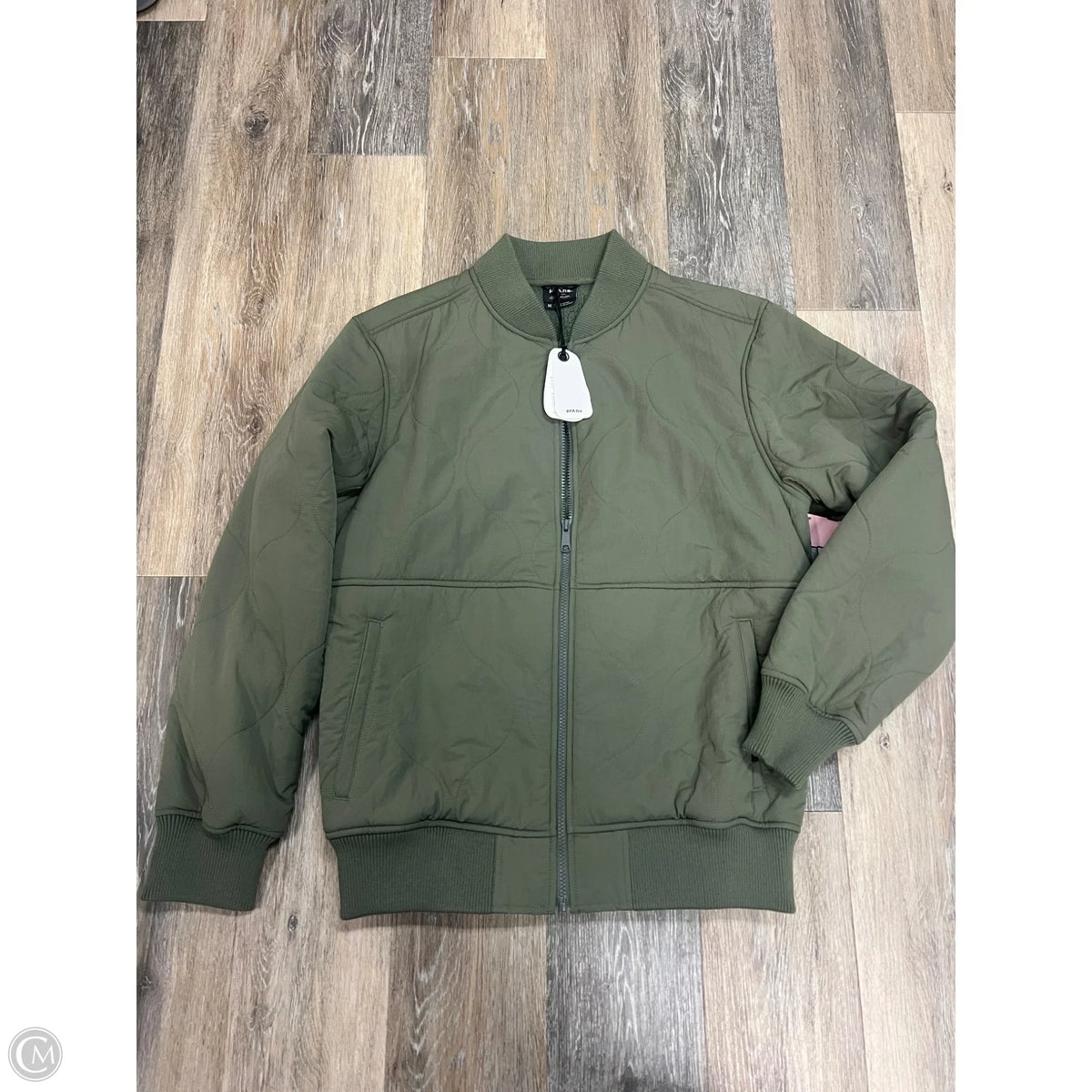 Jacket Utility By Prana In Green, Size: M (men’s)