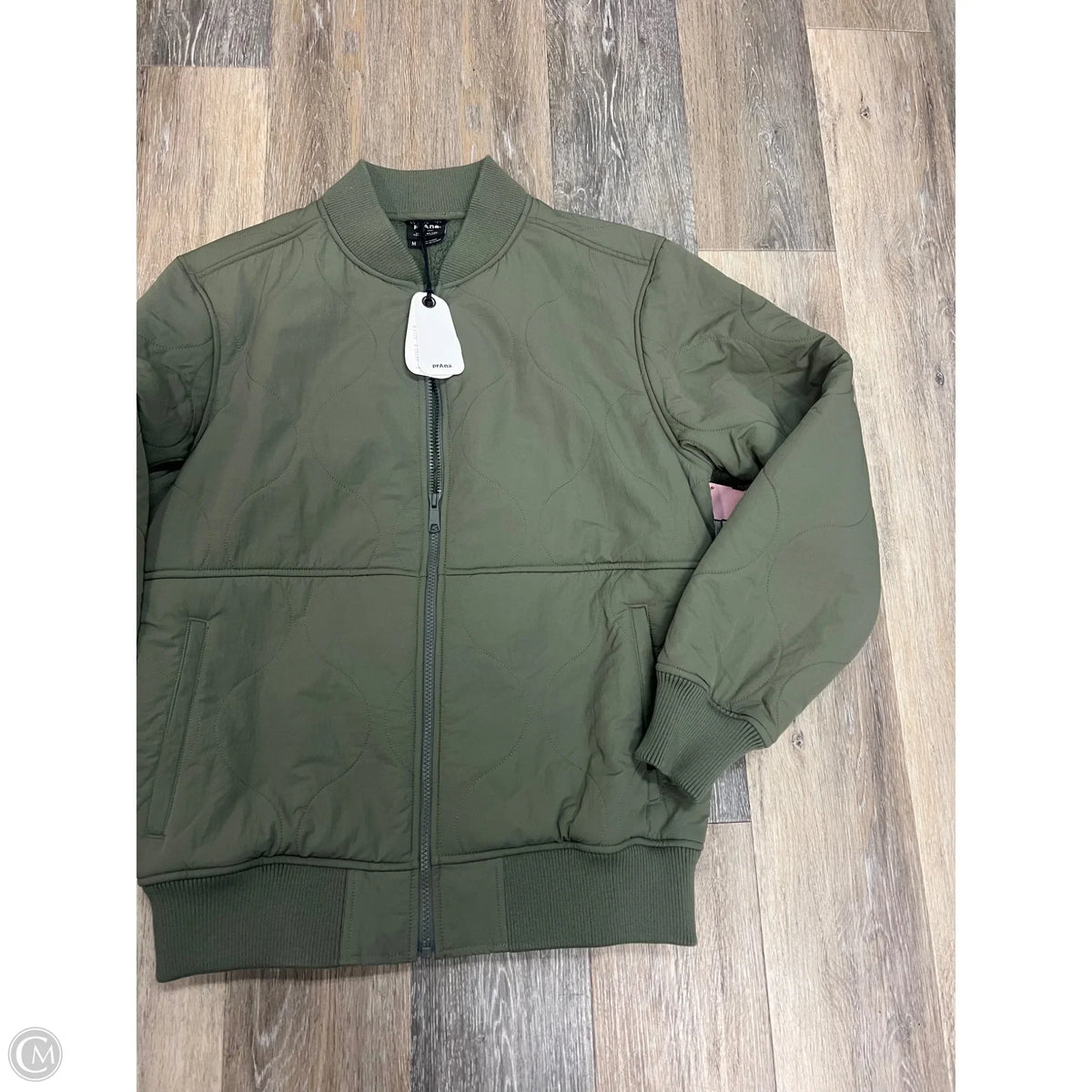 Jacket Utility By Prana In Green, Size: M (men’s)