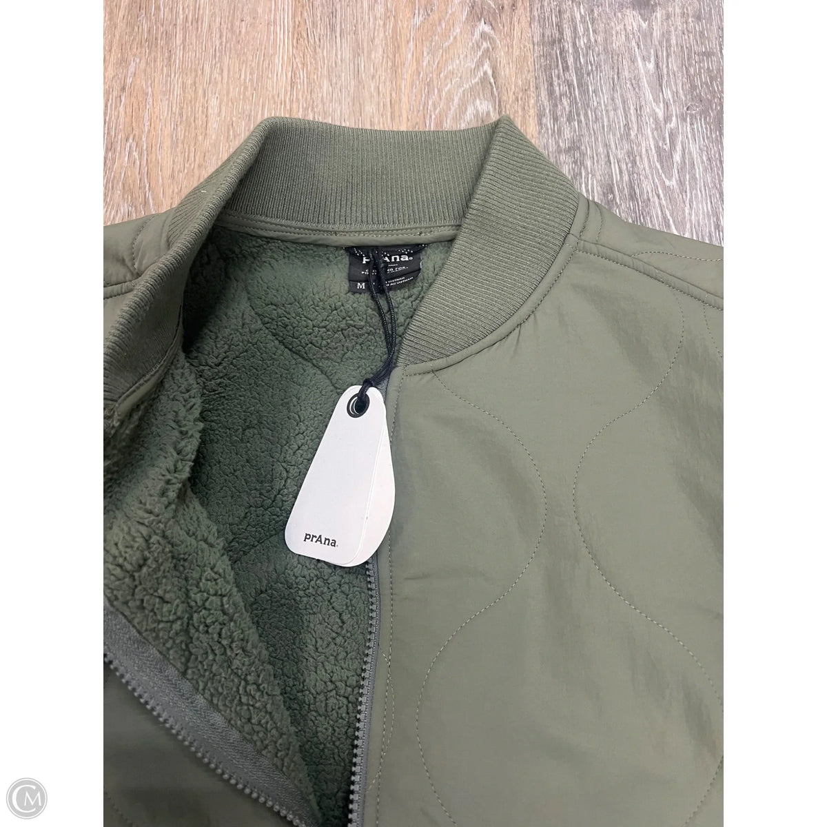 Jacket Utility By Prana In Green, Size: M (men’s)