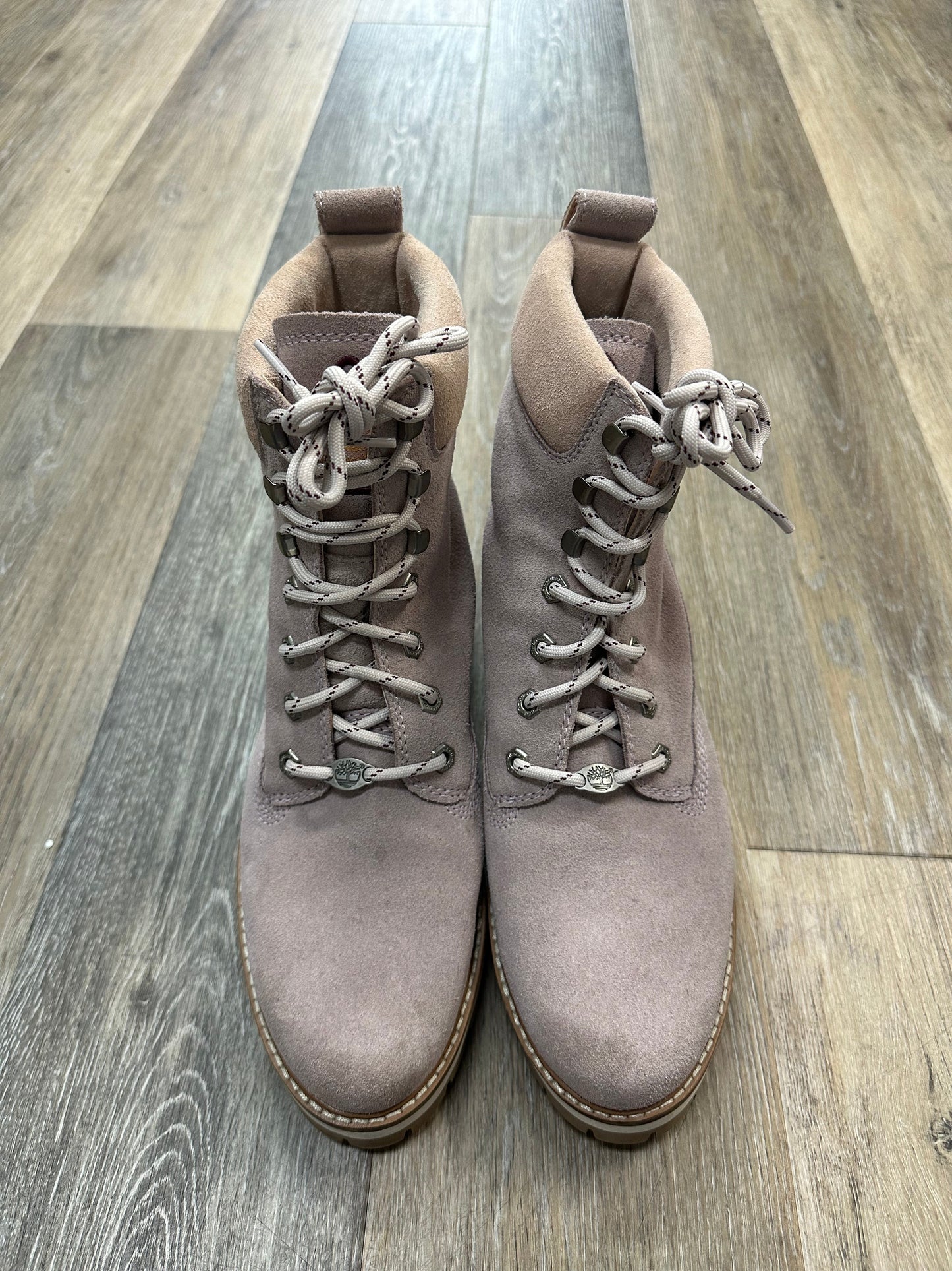 Boots Combat By Timberland  Size: 10