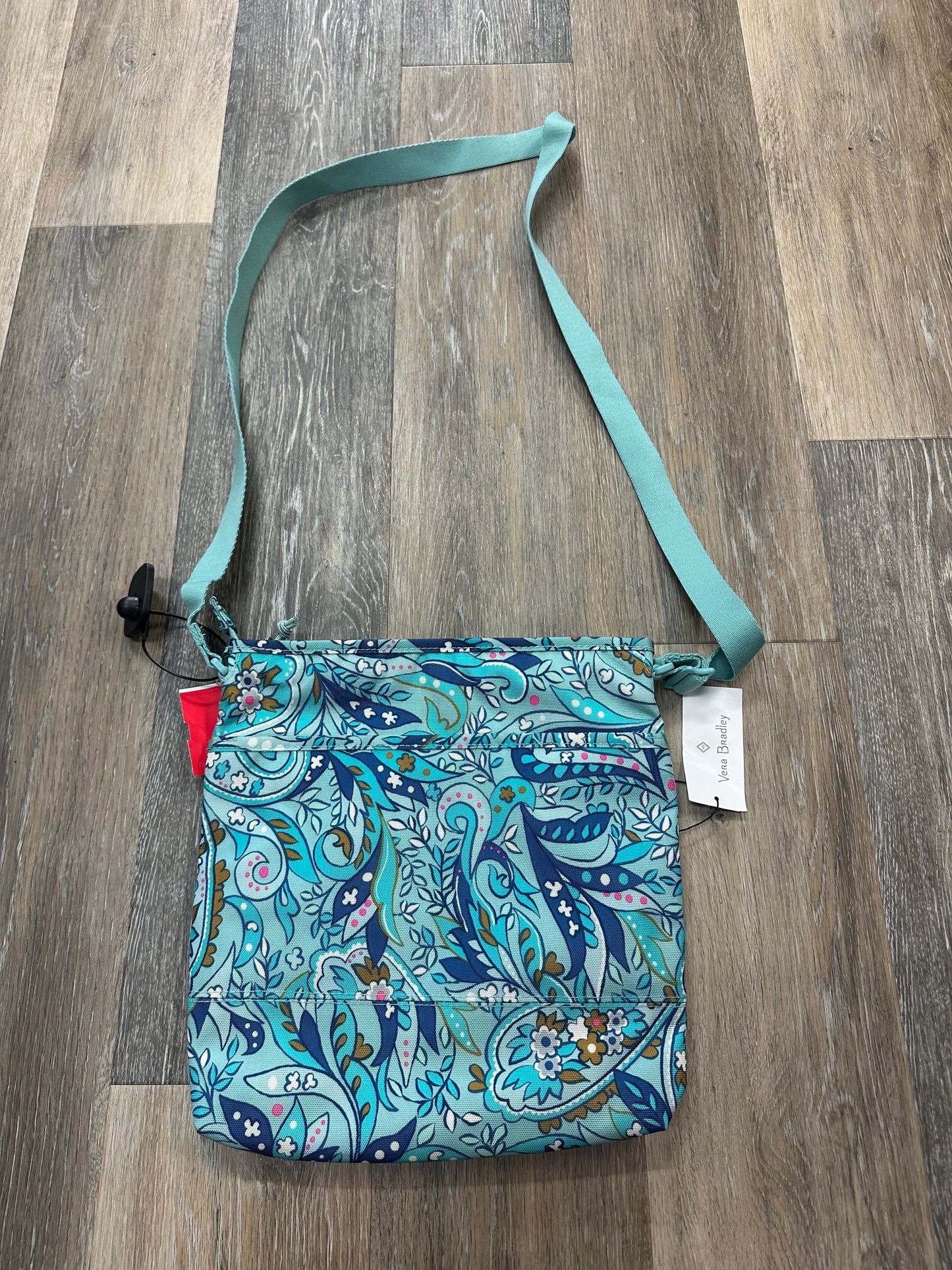 Crossbody By Vera Bradley  Size: Large