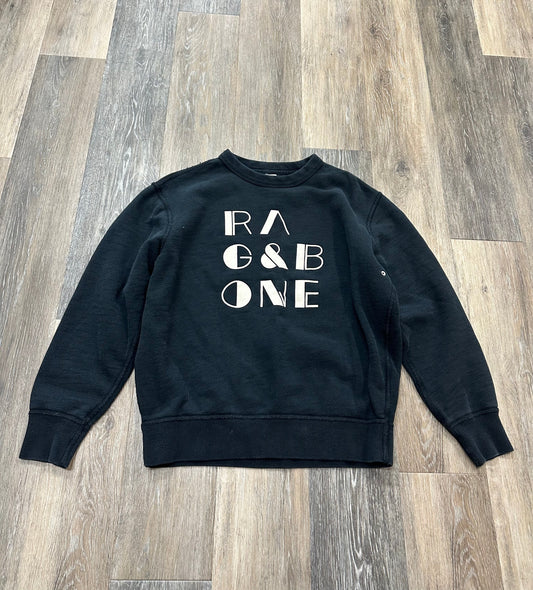 Sweatshirt Designer By Rag And Bone  Size: Xs