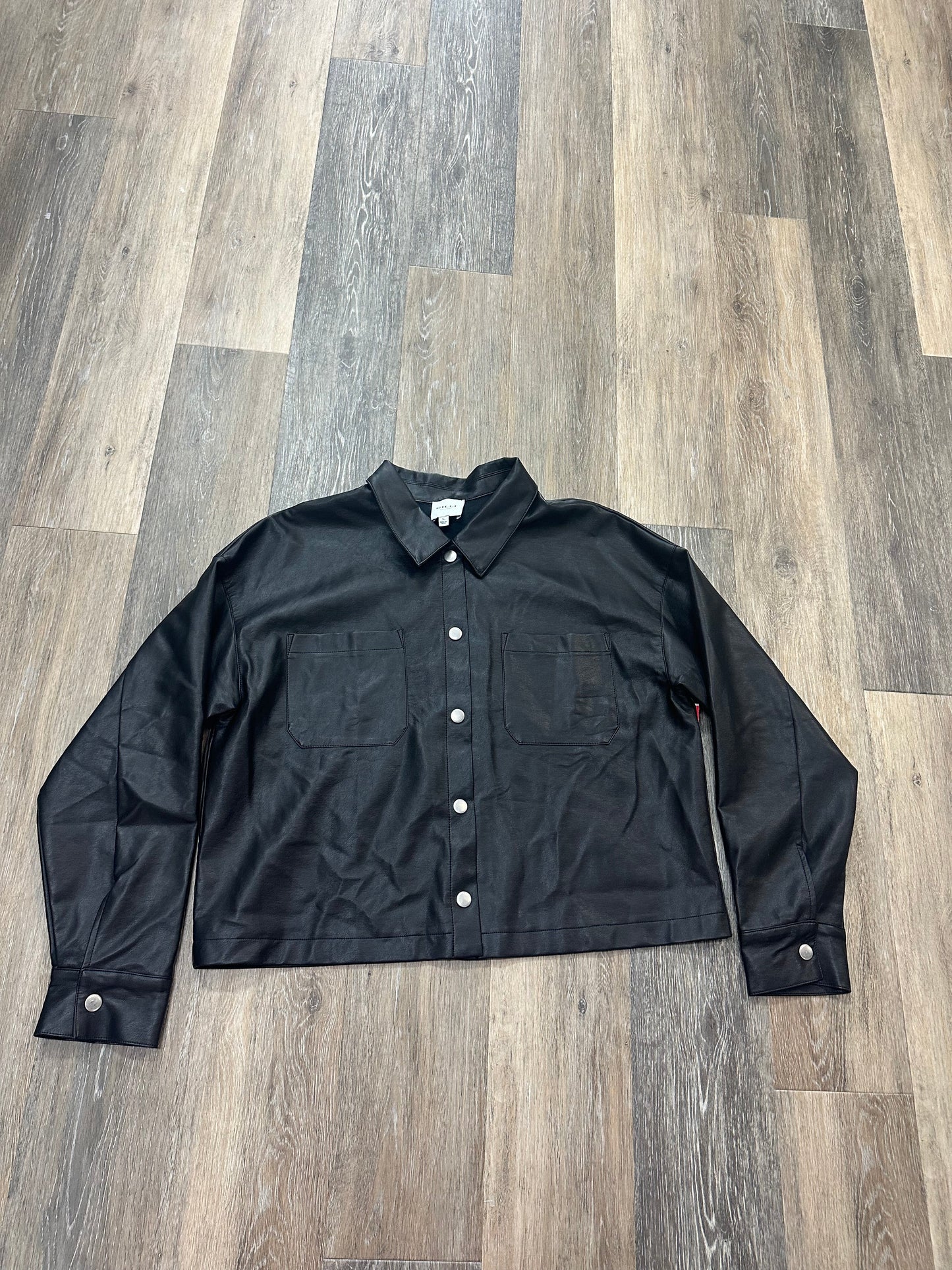 Black Jacket Gilli, Size L