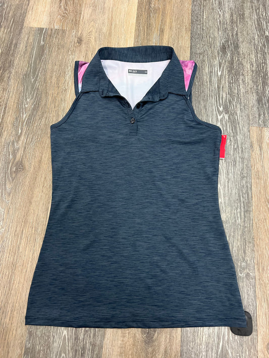 Grey Athletic Tank Top Lija, Size M