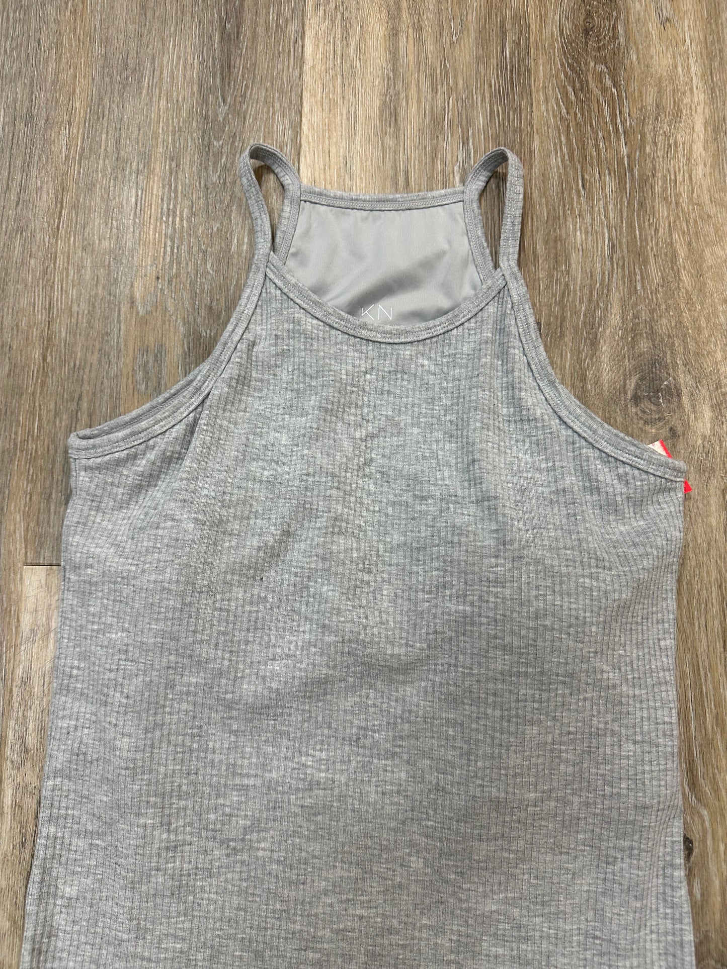 Athletic Tank Top By Klassy Network In Grey, Size: M