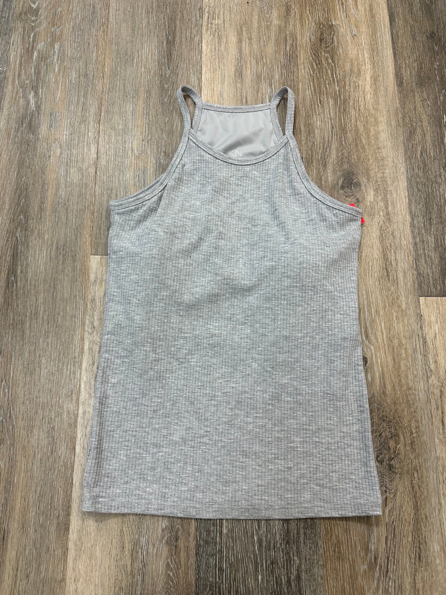 Athletic Tank Top By Klassy Network In Grey, Size: M