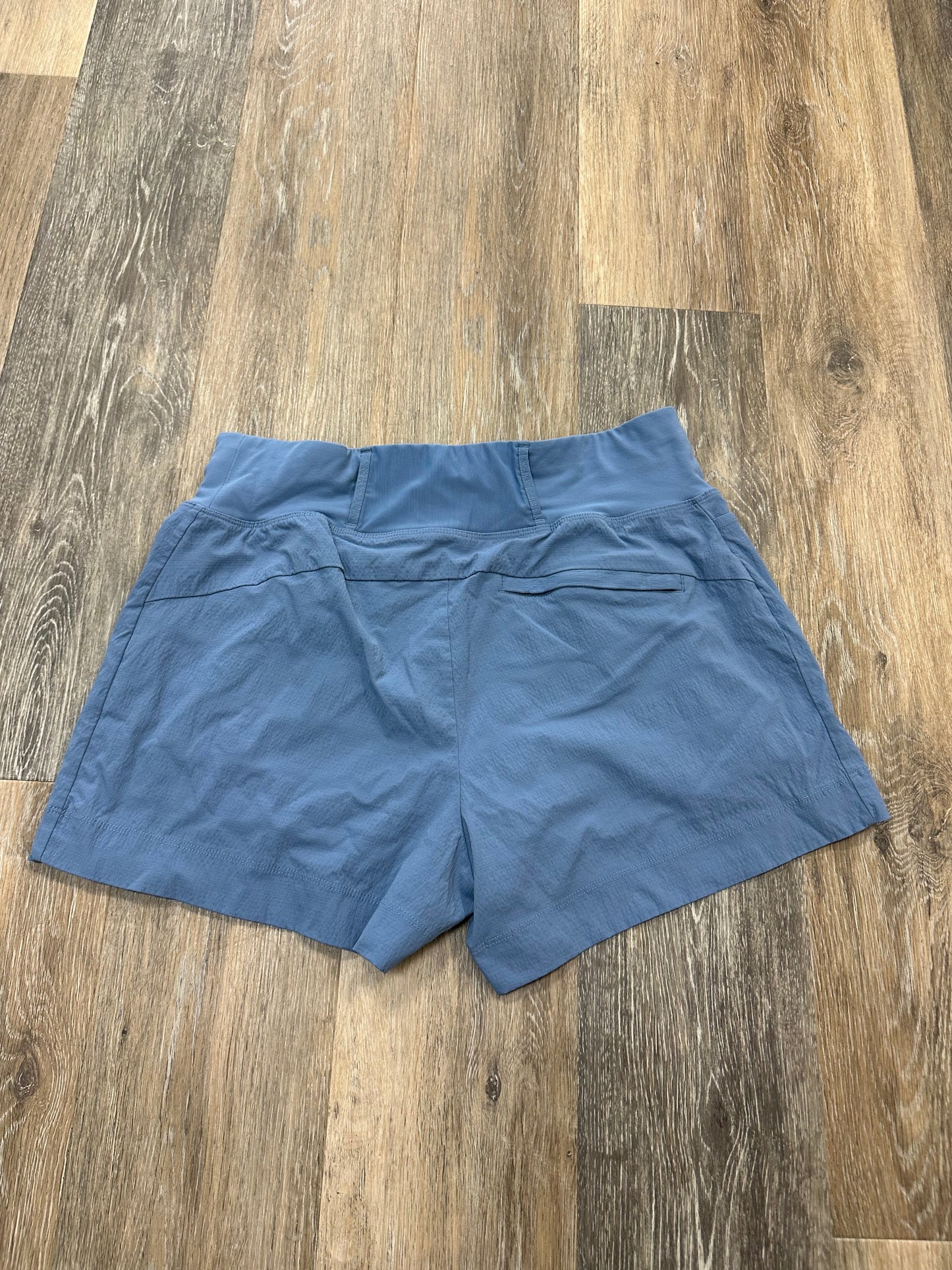 Blue Athletic Shorts Athleta, Size S