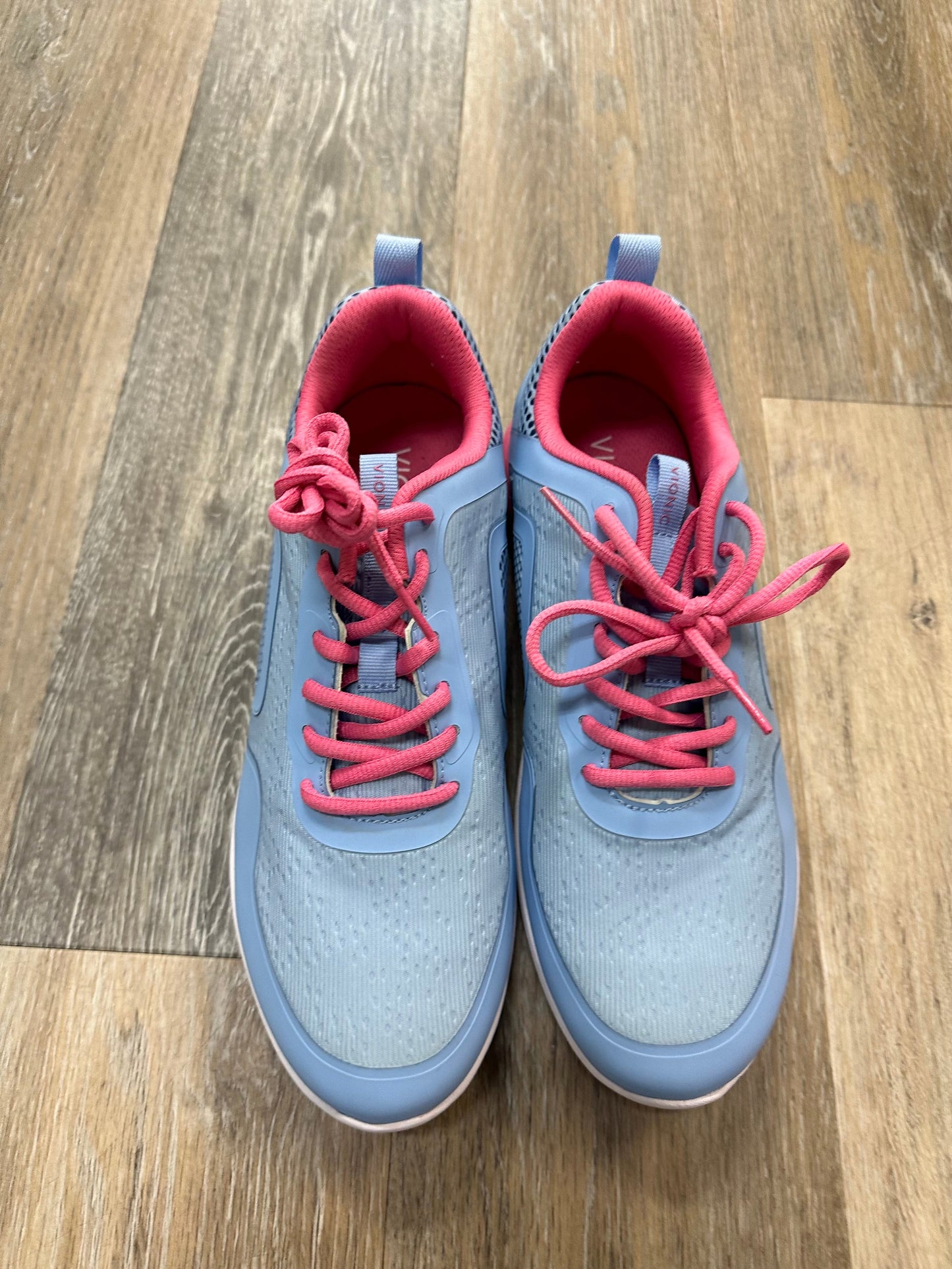Blue Shoes Athletic Vionic, Size 9.5