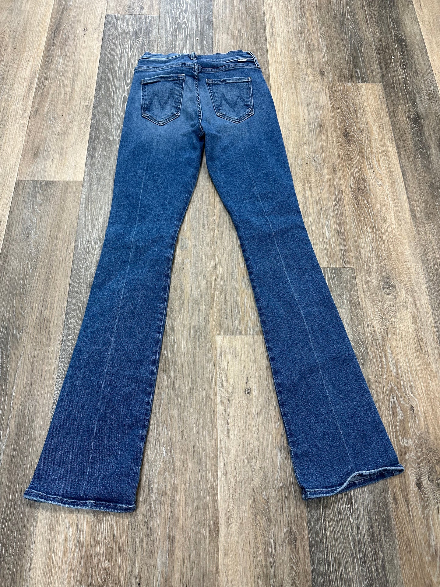 Blue Denim Jeans Designer Mother, Size 1