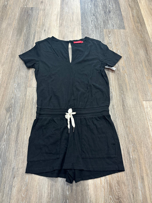 Black Romper N:Philanthropy, Size S