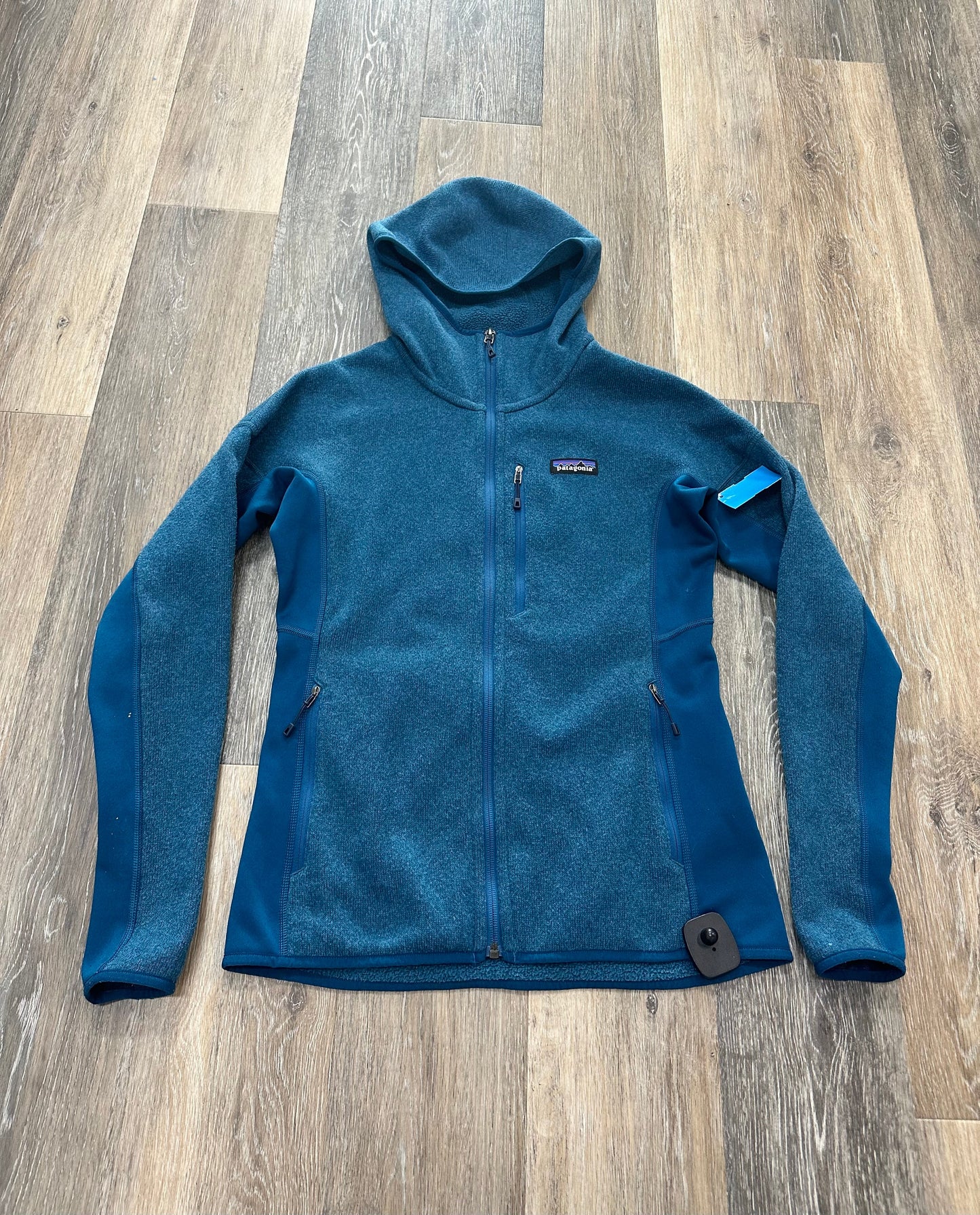 Blue Athletic Jacket Patagonia, Size S