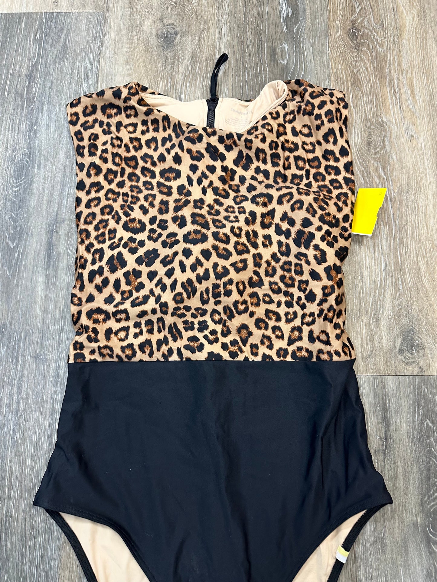 Swimsuit By Summersalt In Animal Print, Size: S