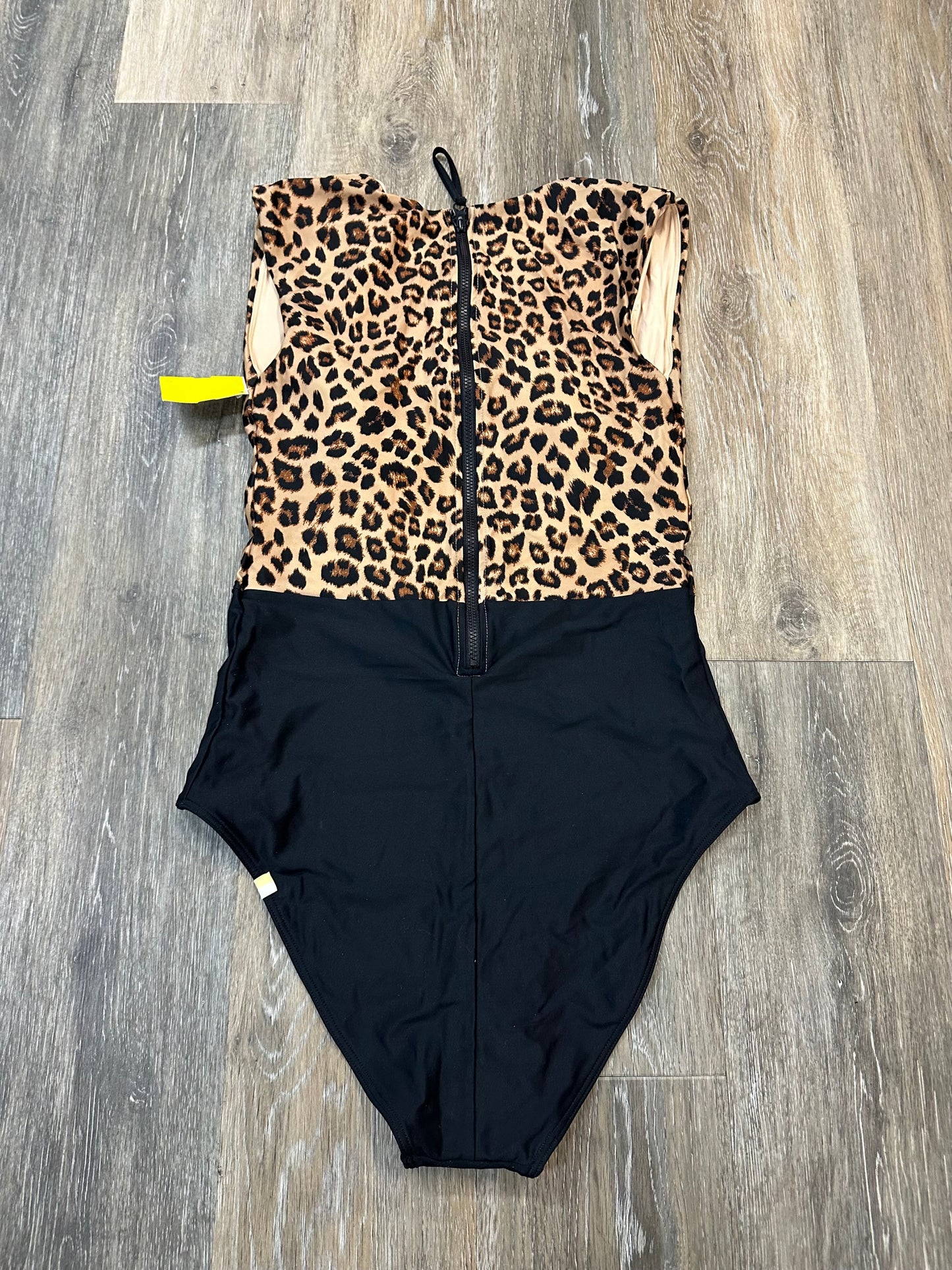 Swimsuit By Summersalt In Animal Print, Size: S