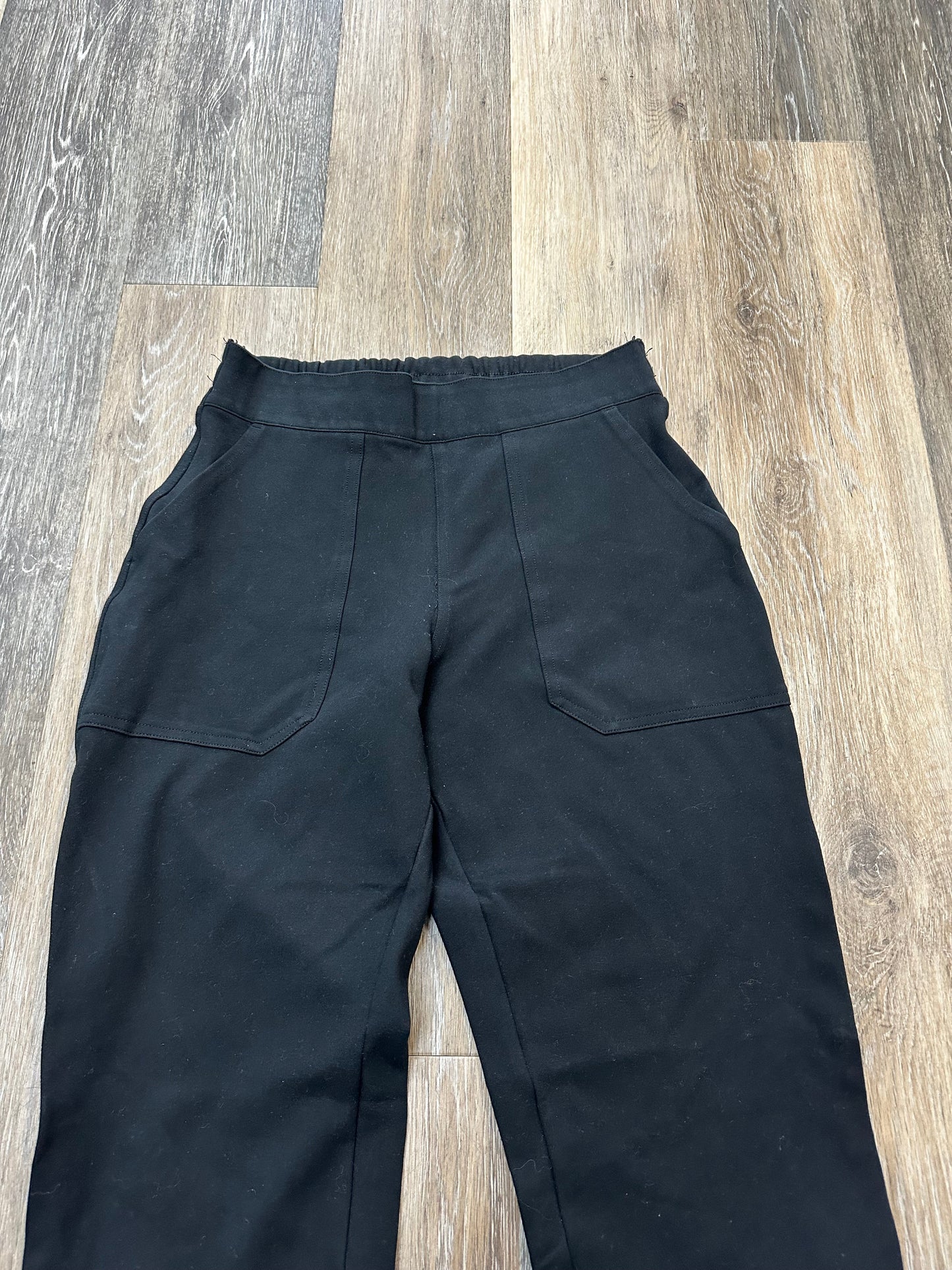 Pants Joggers By Spanx In Black, Size: S