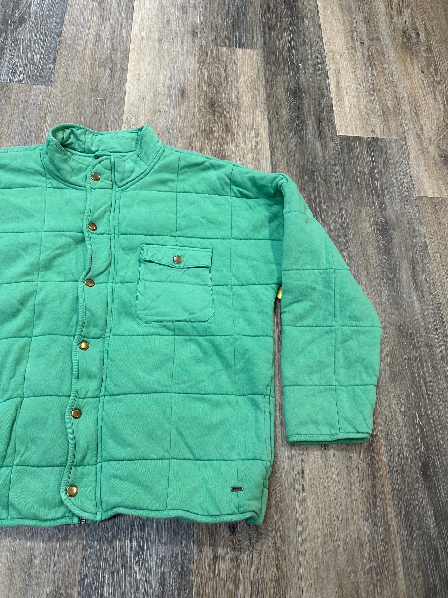 Jacket Other By O’Neill In Green, Size: L