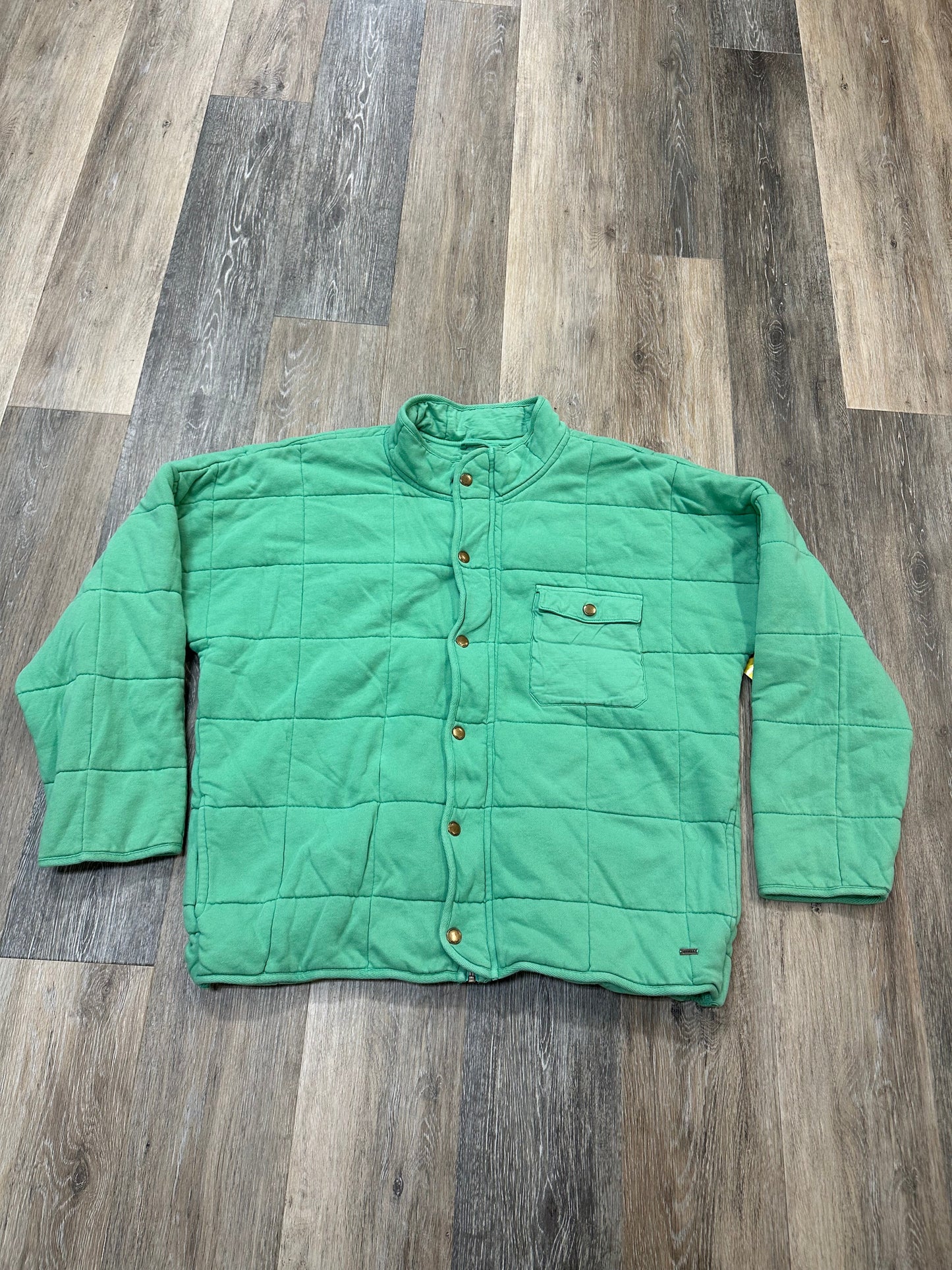 Jacket Other By O’Neill In Green, Size: L