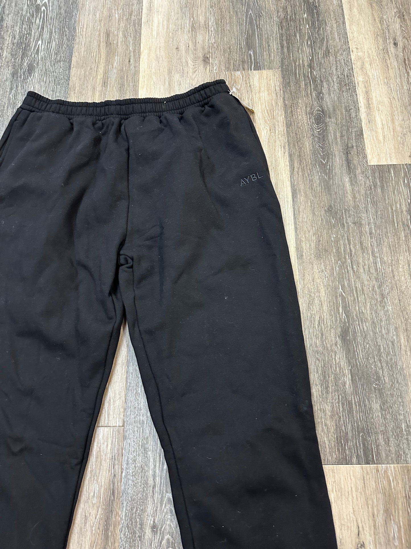 Pants Lounge By AYBL In Black, Size: Xxl