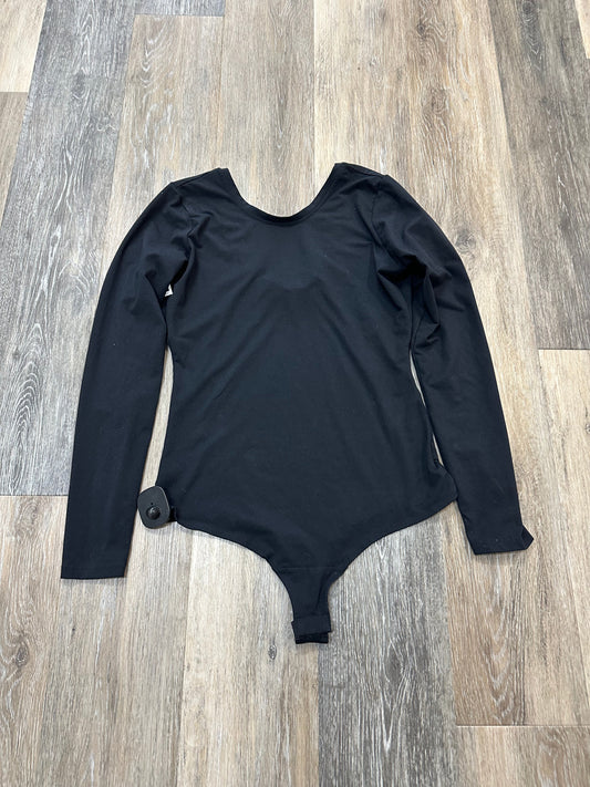 Bodysuit By Spanx In Black, Size: M