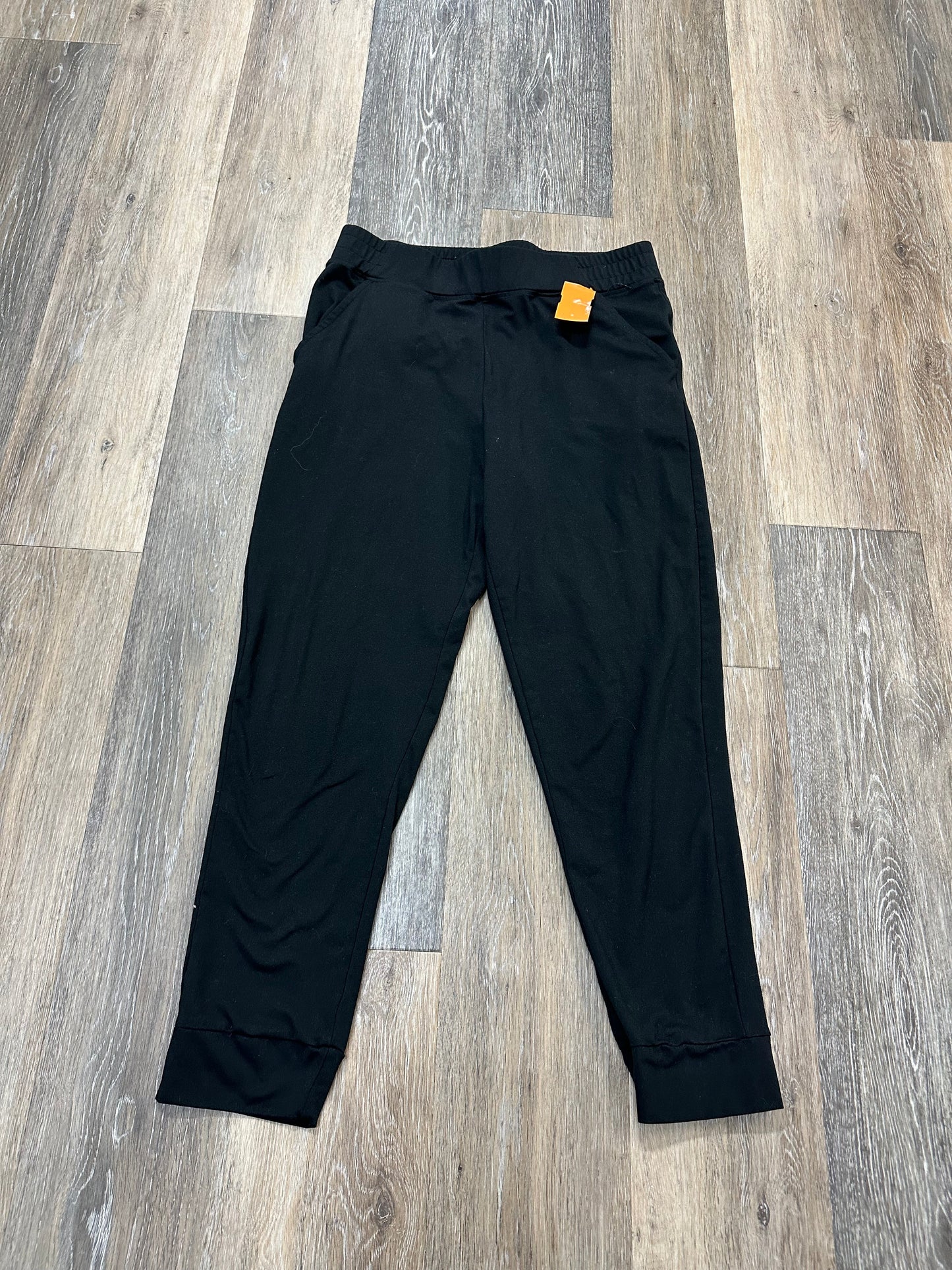 Athletic Pants By Varley In Black, Size: S