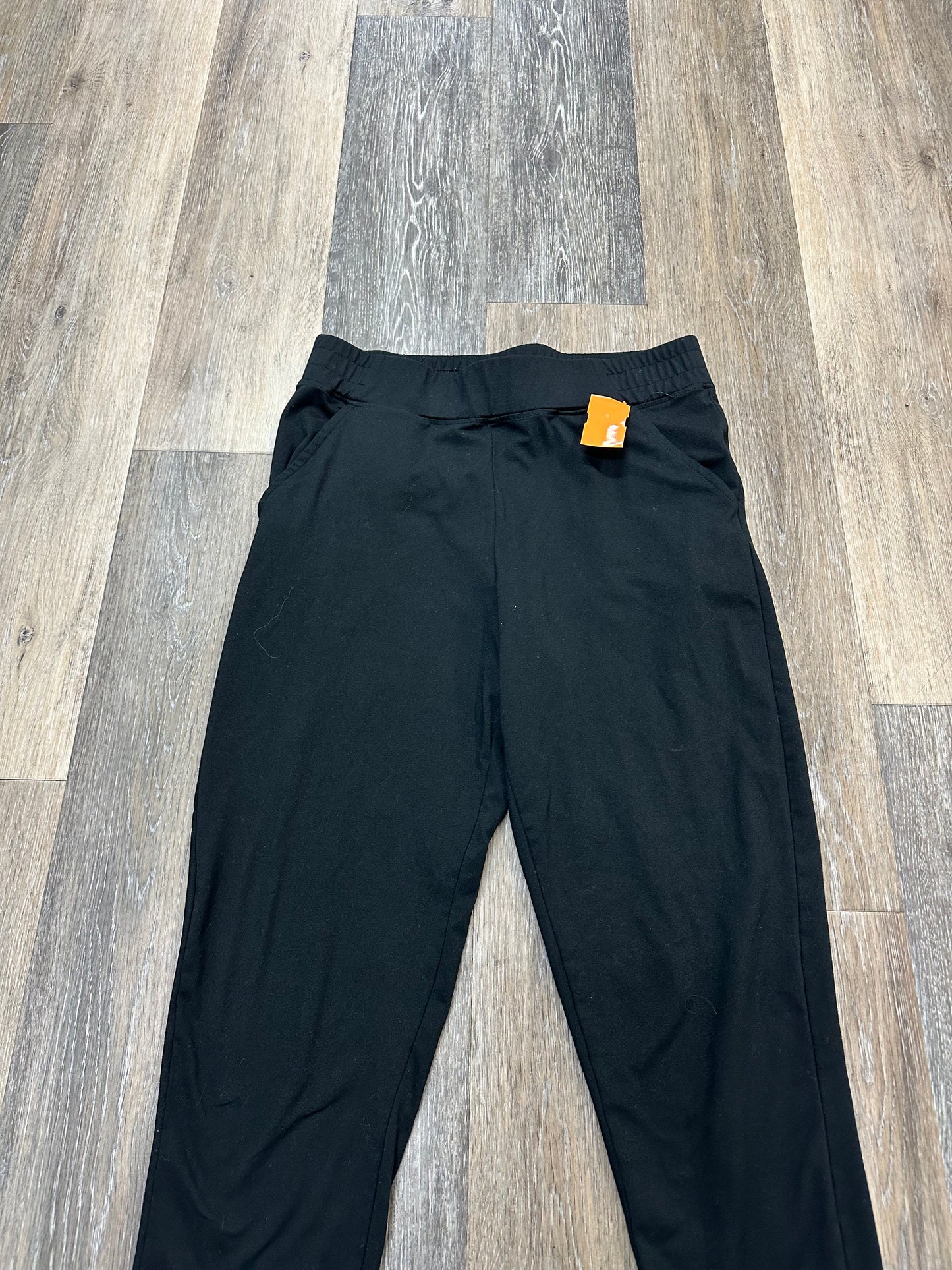 Athletic Pants By Varley In Black, Size: S