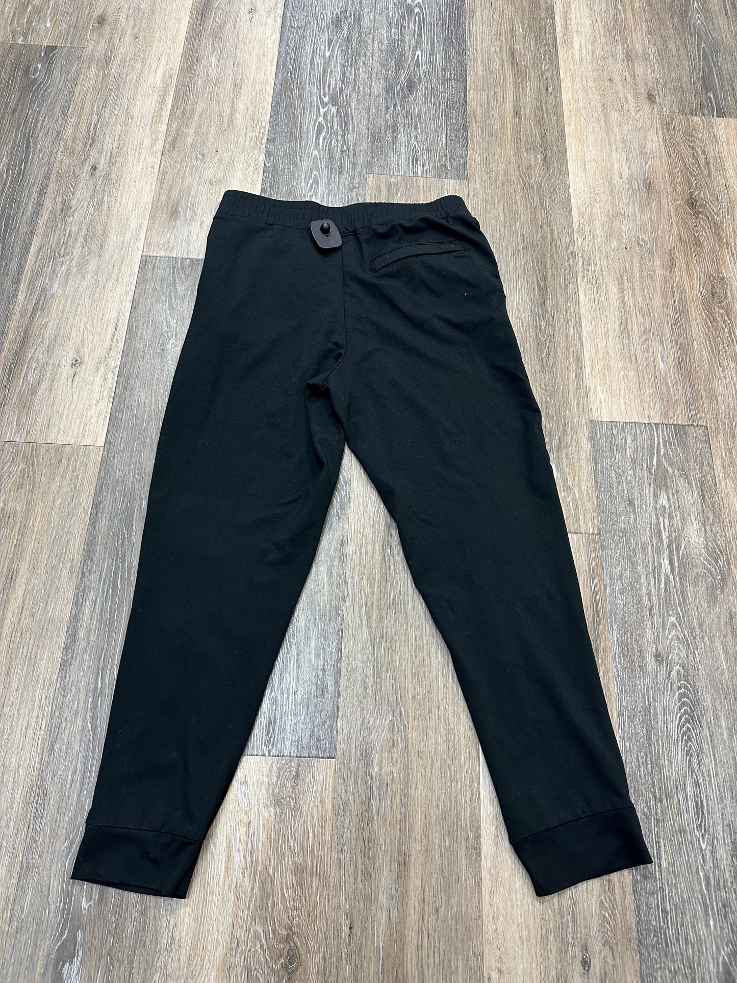 Athletic Pants By Varley In Black, Size: S