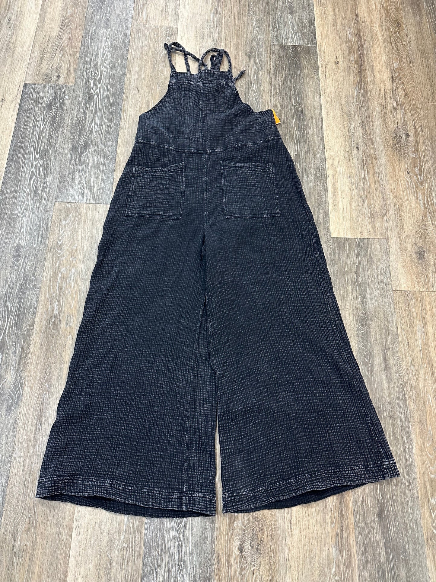 Overalls By Easel In Grey, Size: M