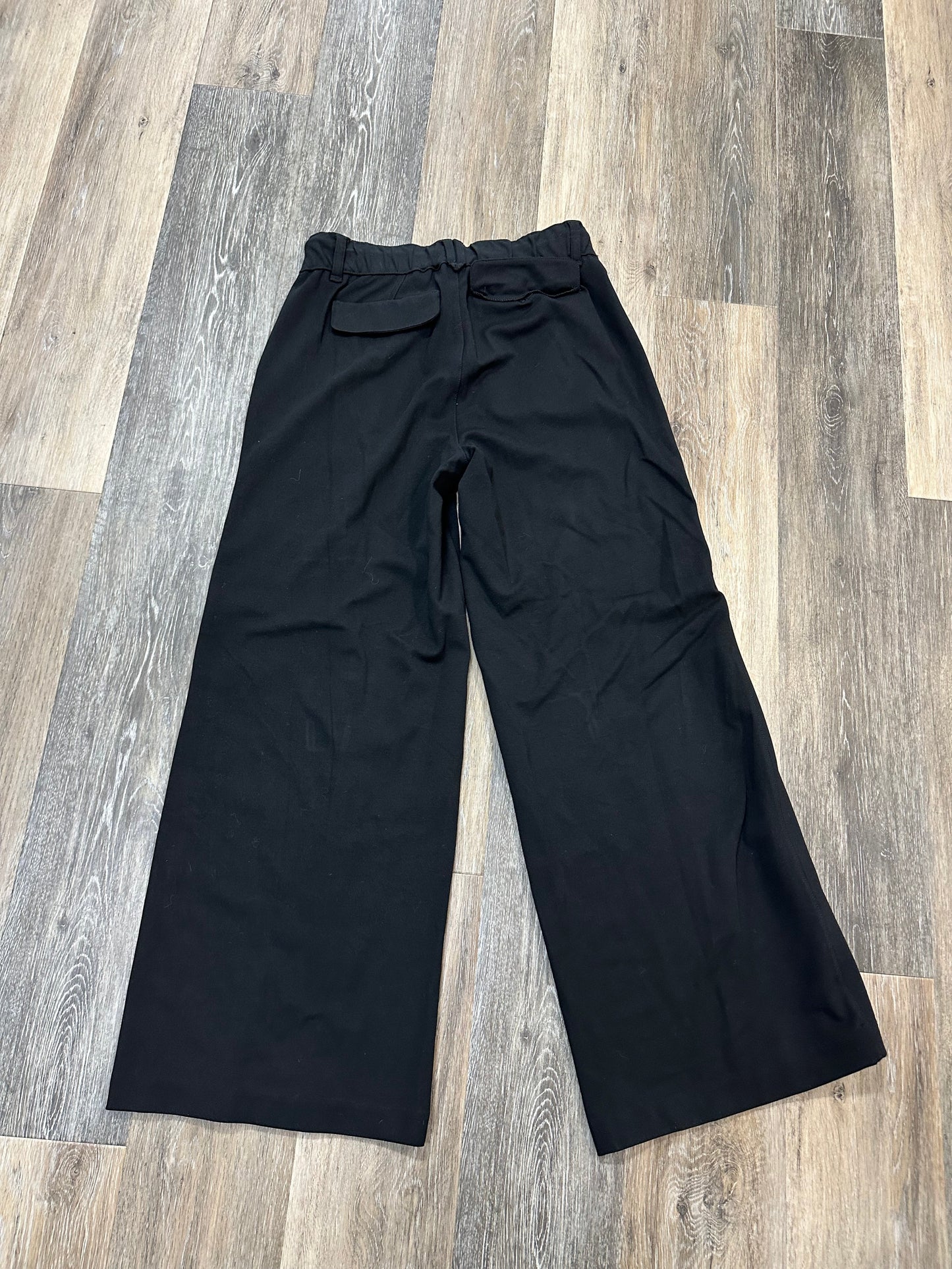 Pants Wide Leg By Democracy In Black, Size: S