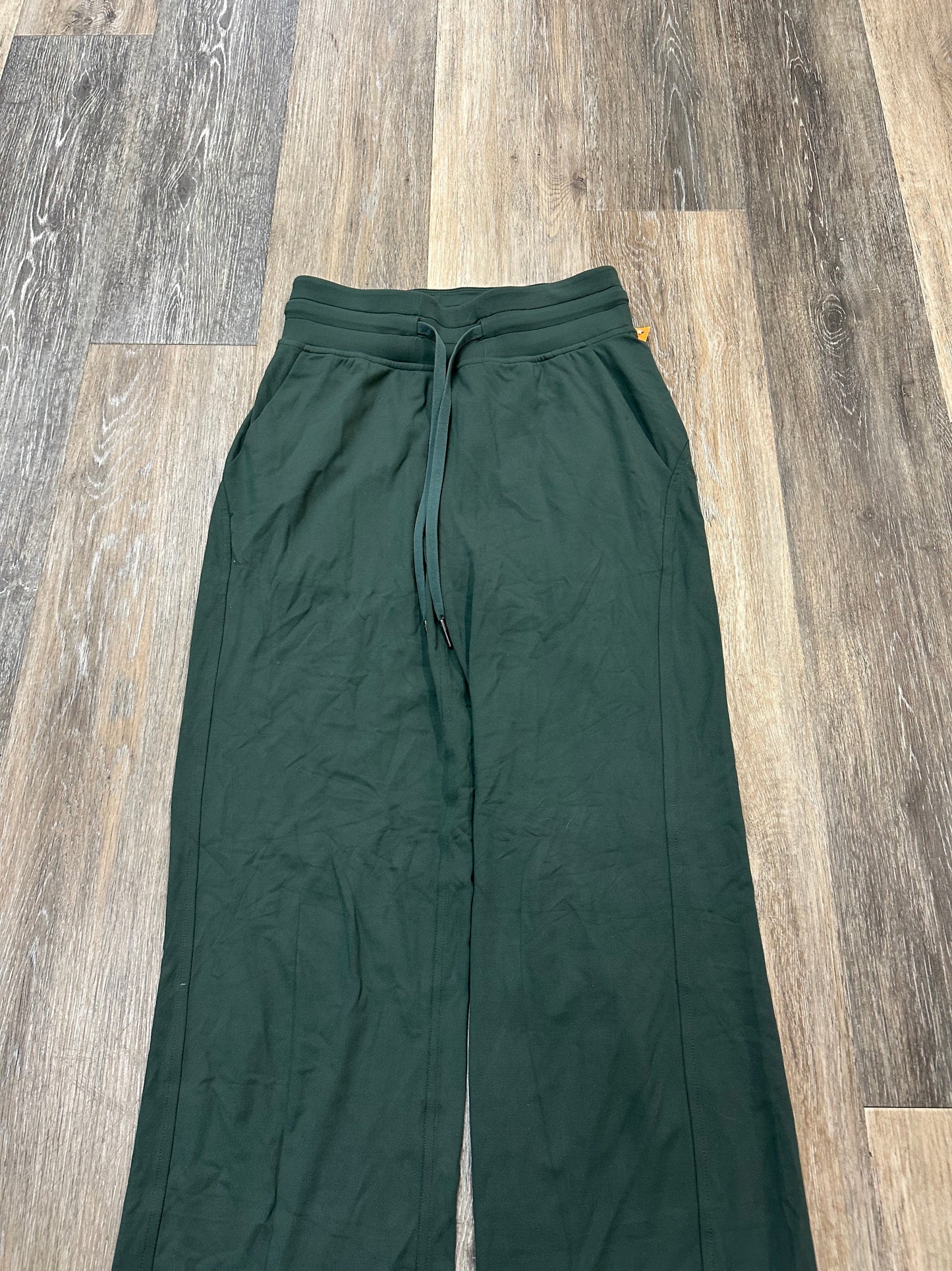 Athletic Pants By Lululemon In Green, Size: 2