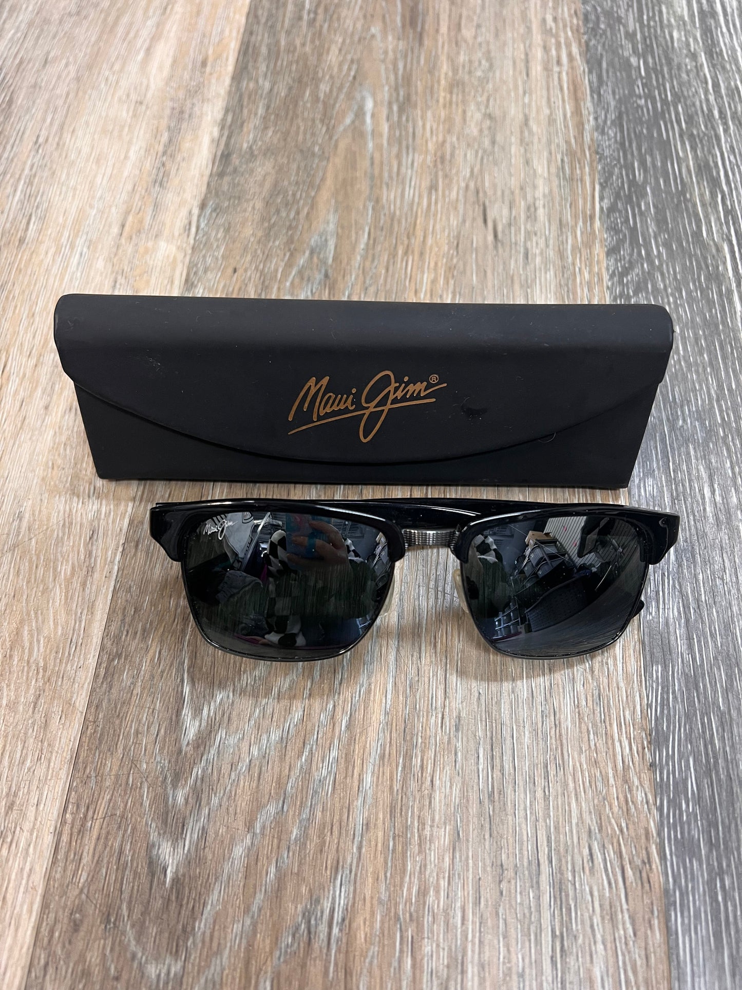 Sunglasses Designer By Maui Jim