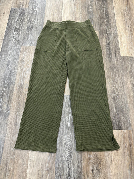 Pants Lounge By Zella In Green, Size: M