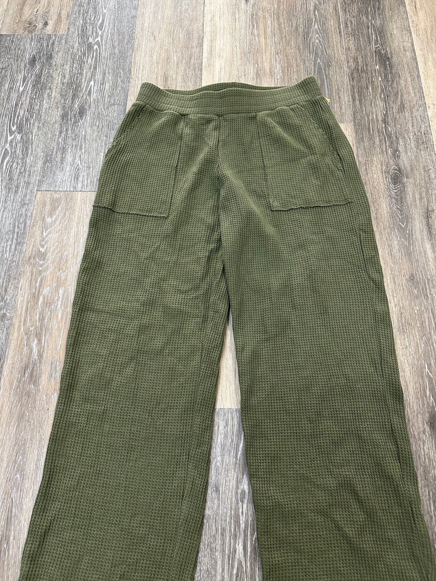 Pants Lounge By Zella In Green, Size: M