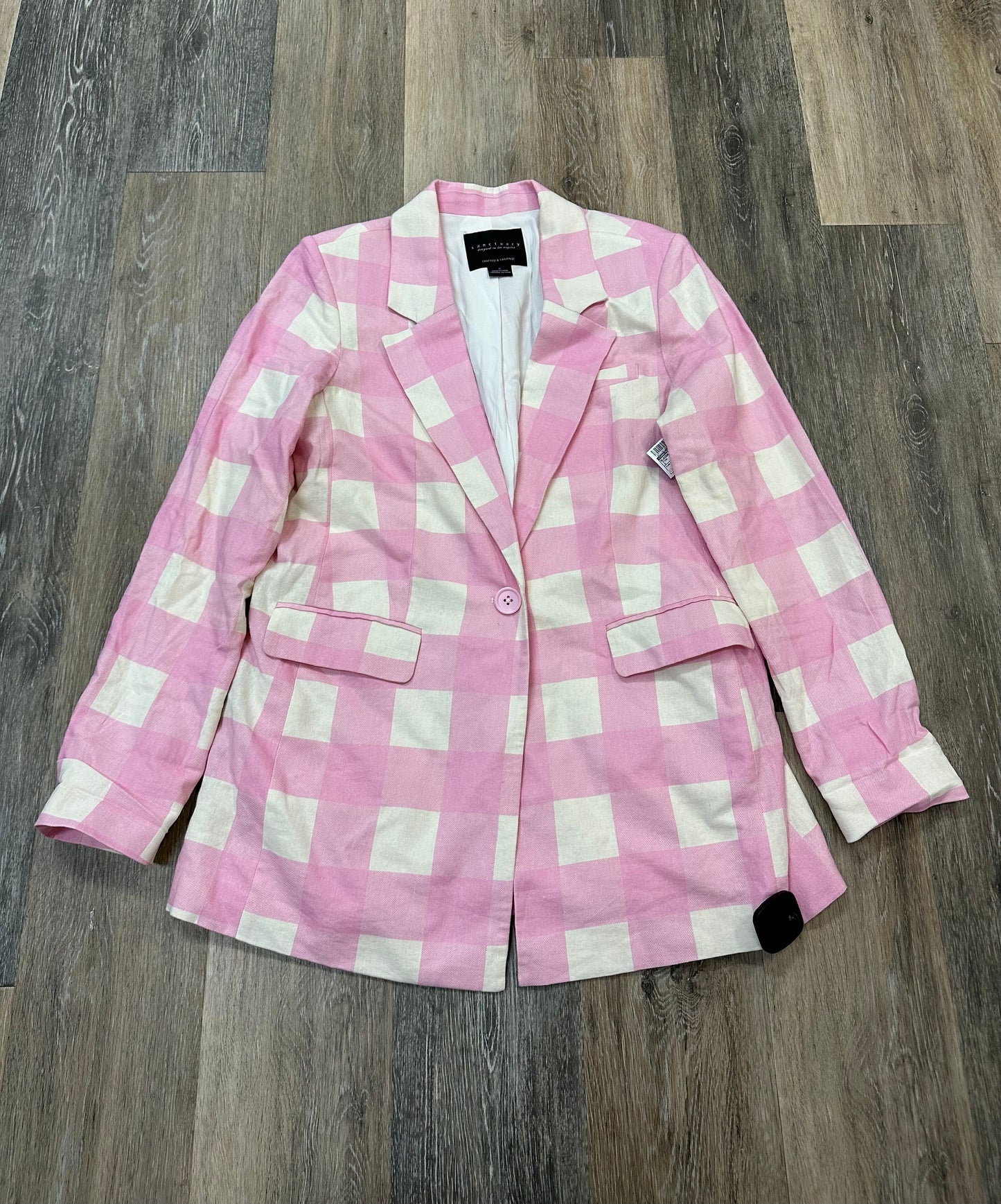 Blazer By Sanctuary In Pink, Size: S