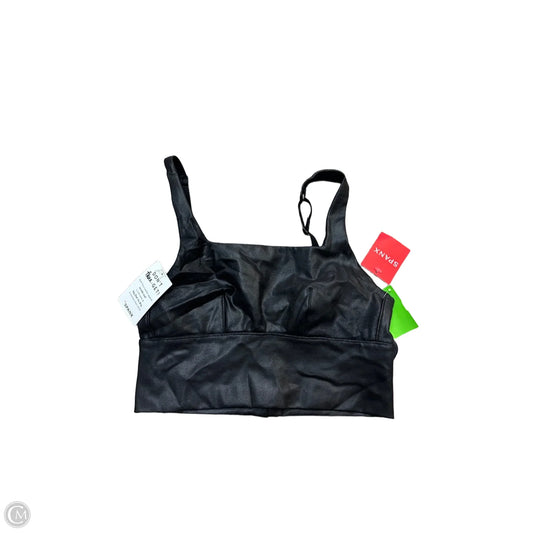 Athletic Bra By Spanx In Black, Size: Xs