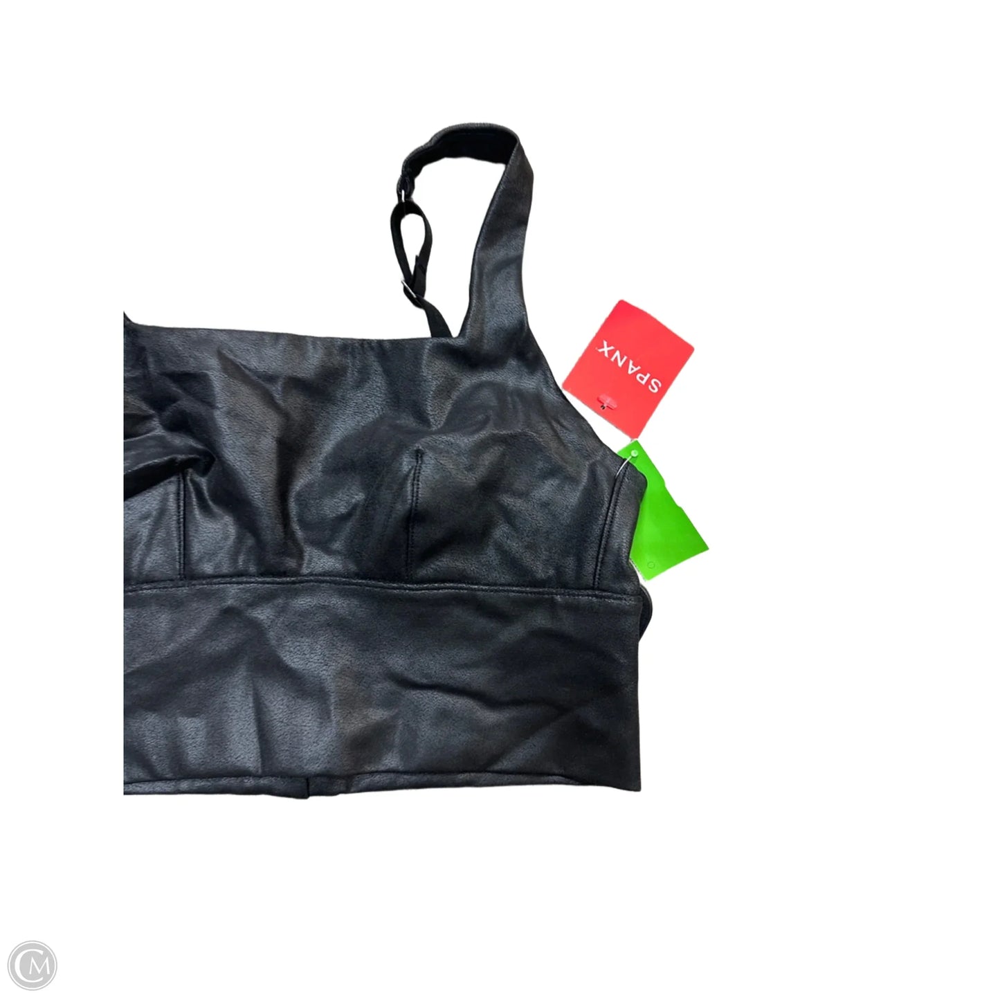 Athletic Bra By Spanx In Black, Size: Xs