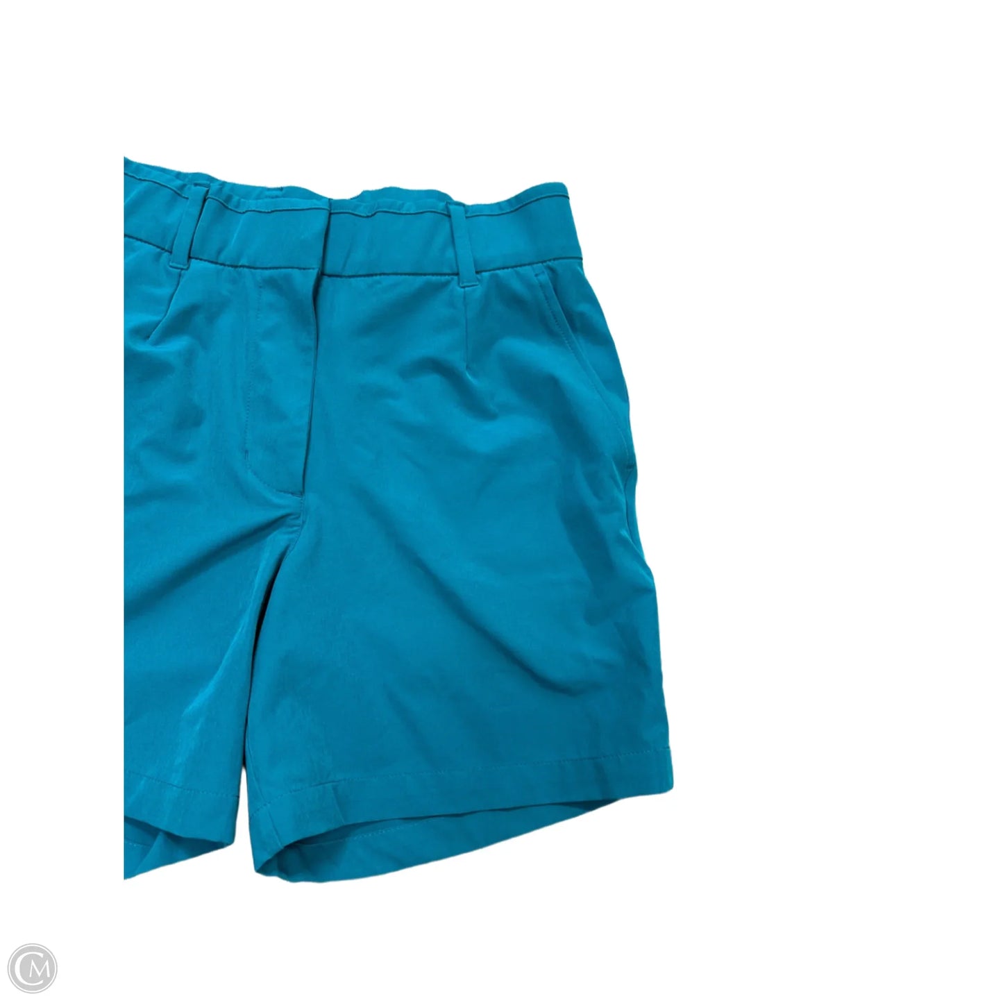 Athletic Shorts By Nike Apparel In Blue, Size: S