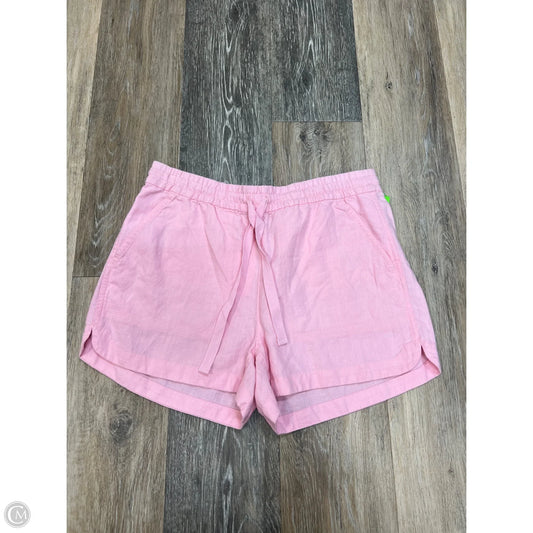 Shorts By J. Crew In Pink, Size: Xs