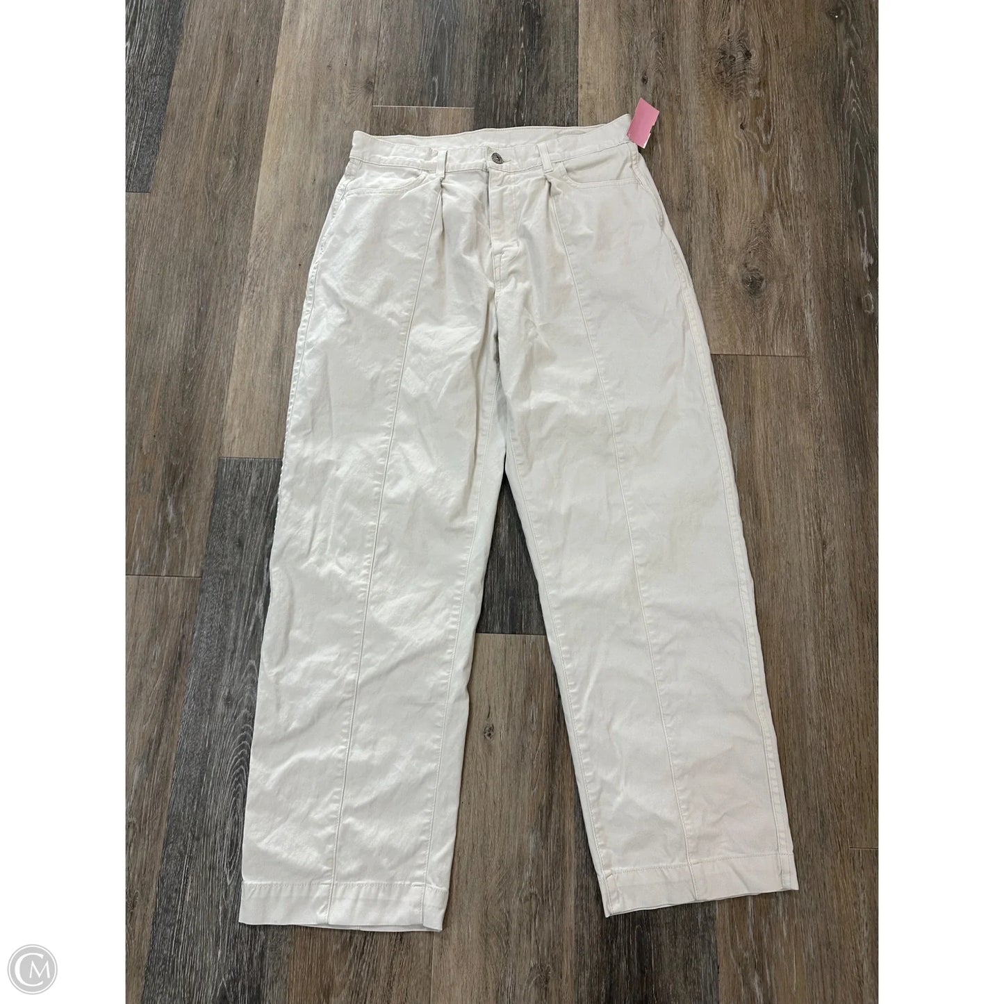 Pants Cargo & Utility By AYR In White, Size: 10