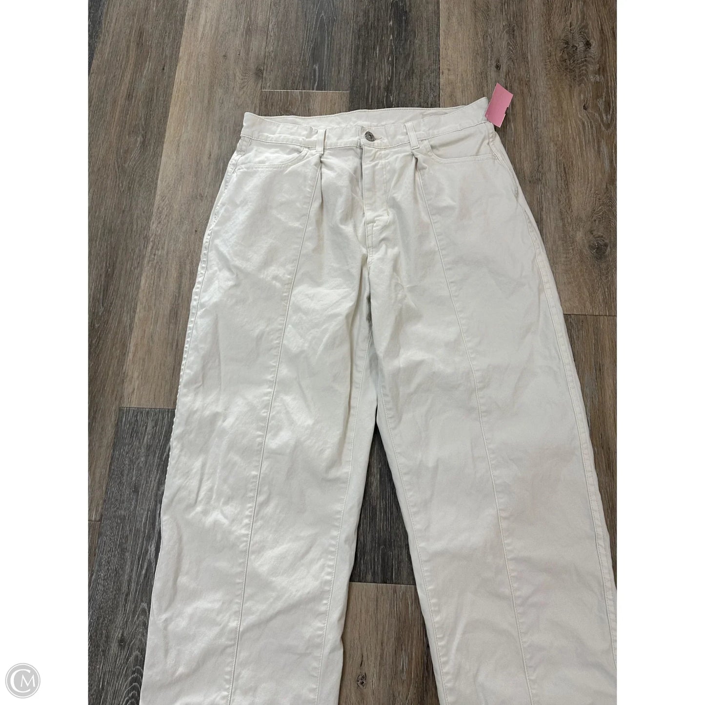Pants Cargo & Utility By AYR In White, Size: 10