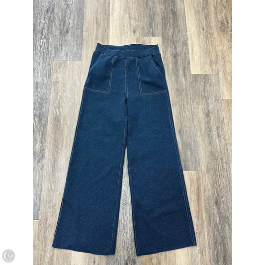 Pants Wide Leg By Industry Republic Clothing In Blue, Size: S