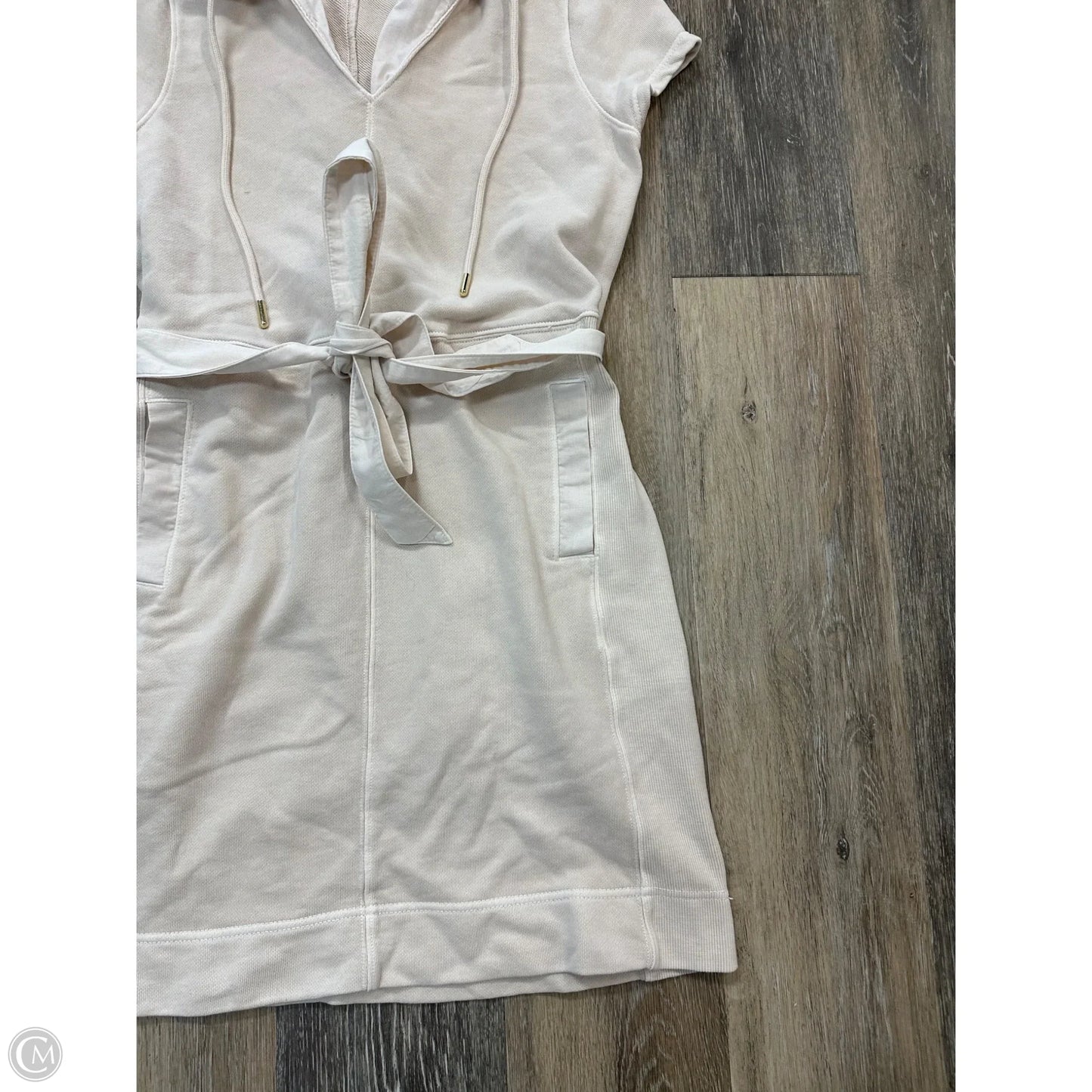 Dress Casual Short By Tommy Bahama In Cream, Size: S