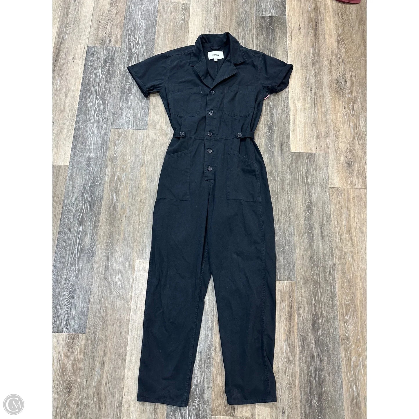 Jumpsuit By Pistola In Black, Size: S