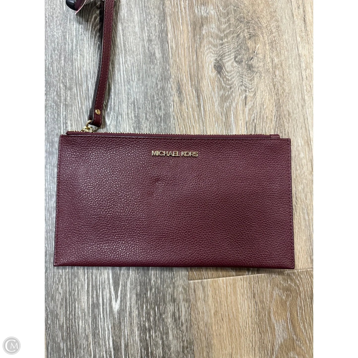 Wristlet Designer By Michael Kors, Size: Medium