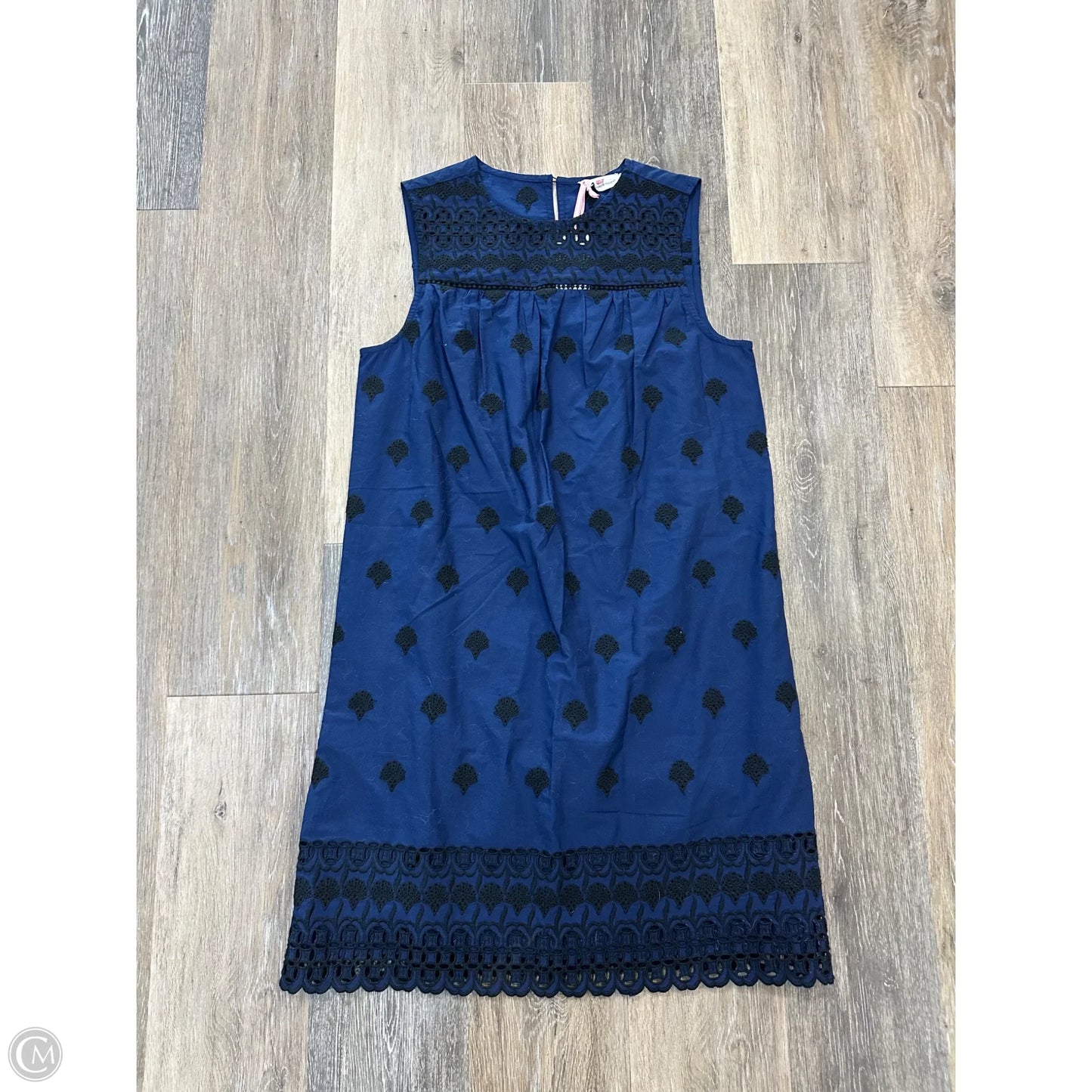 Dress Casual Short By Vineyard Vines In Blue, Size: Xs